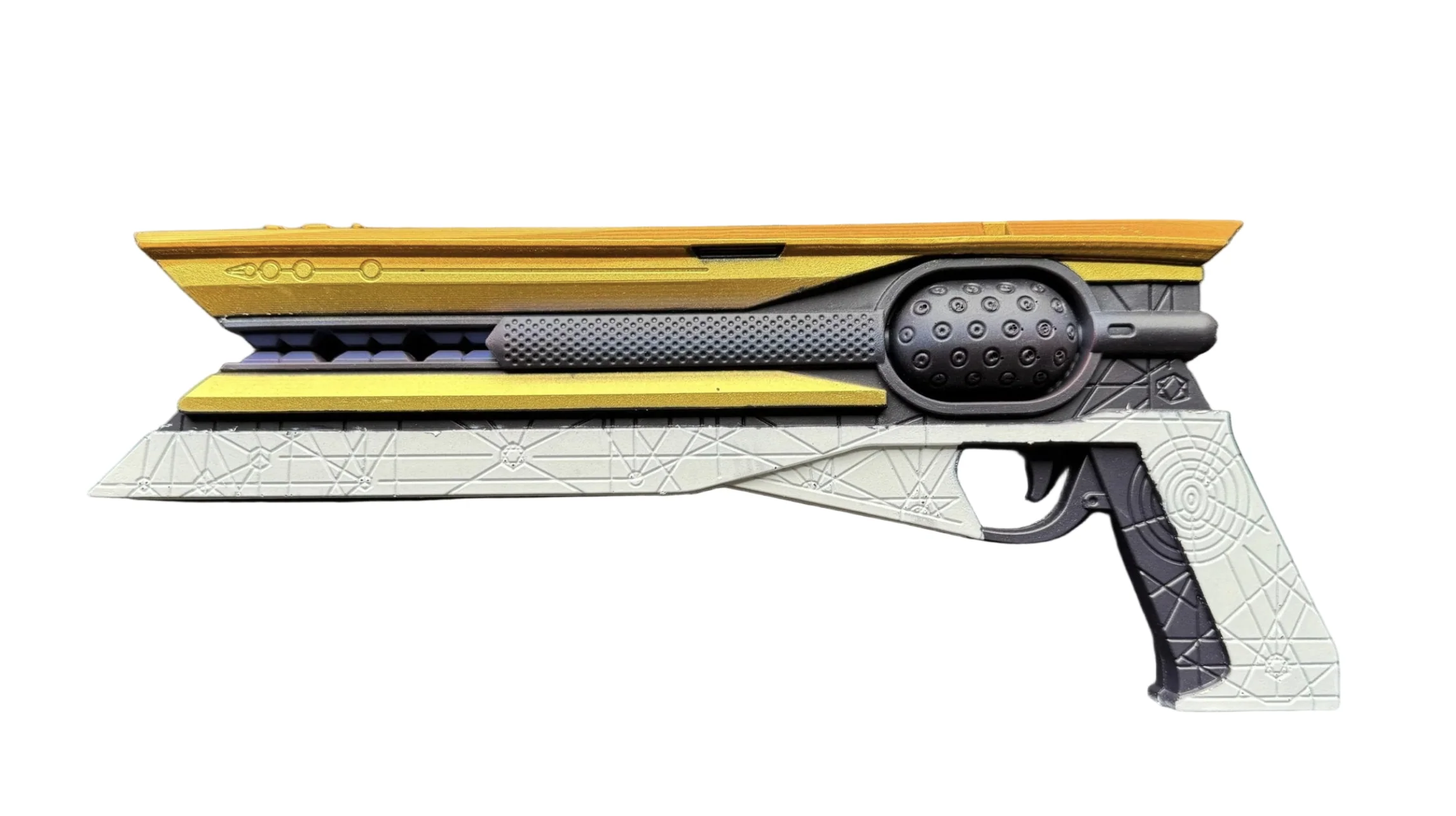 Destiny Hand Cannon Prop Replica Gun (Each Sold Separately) - Image 8