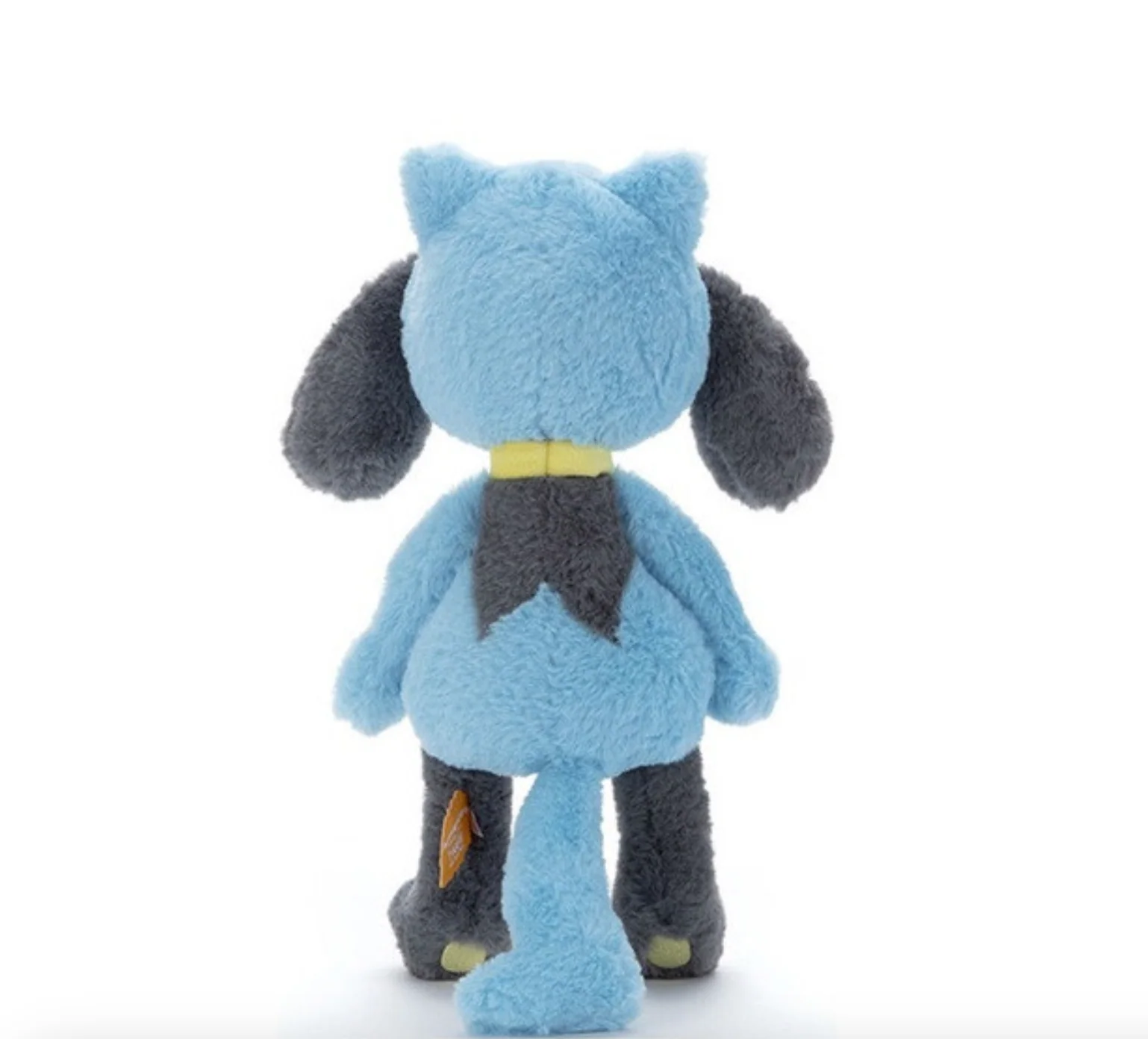 Riolu Medium Pokemon Center Kuta Kuta Tatta Plush - Image 3