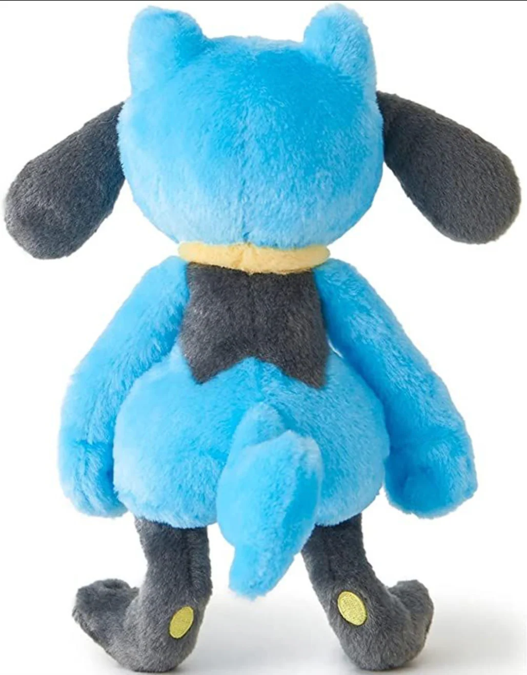 Riolu Pokemon Center I Choose You! Pokemon GET Plush - Image 3