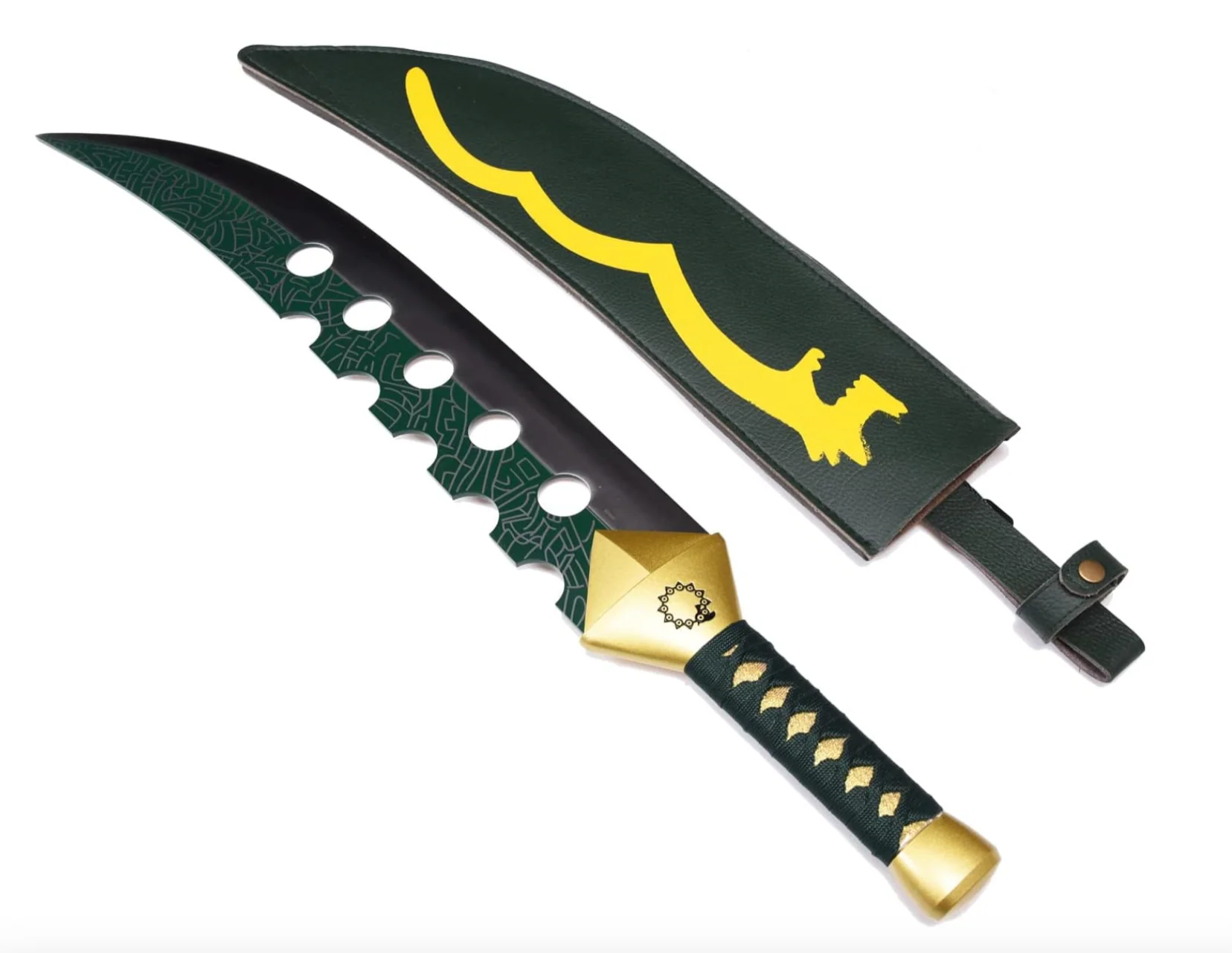 Seven Deadly Sins Meliodas - Metal - Image 3