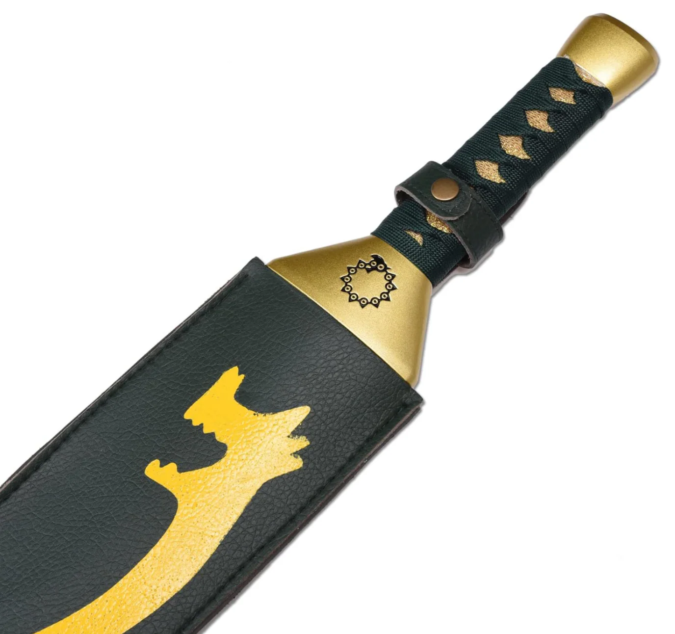 Seven Deadly Sins Meliodas - Metal - Image 5