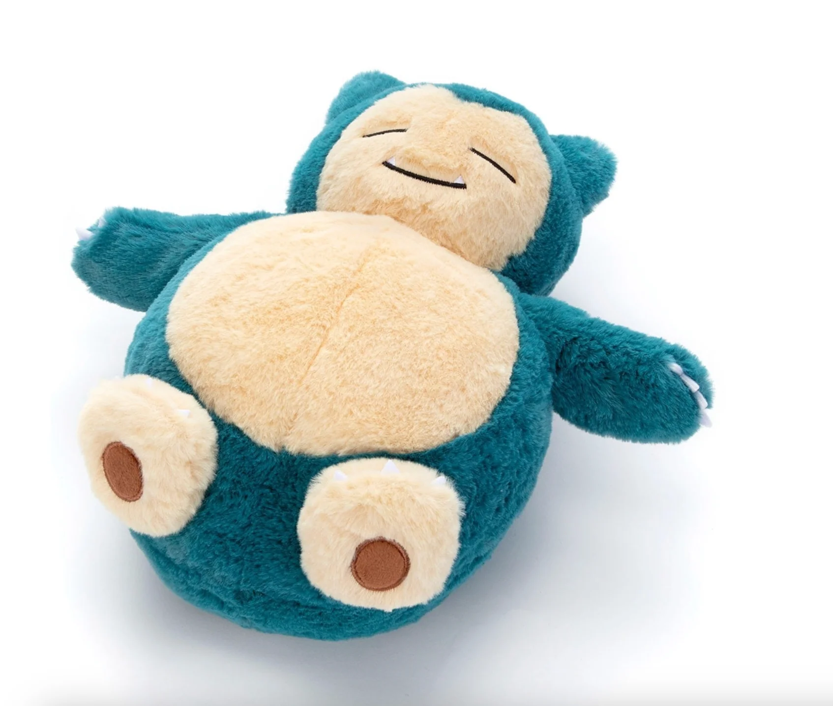 Snorlax Medium Pokemon Center Kuta Kuta Tatta Plush - Image 4