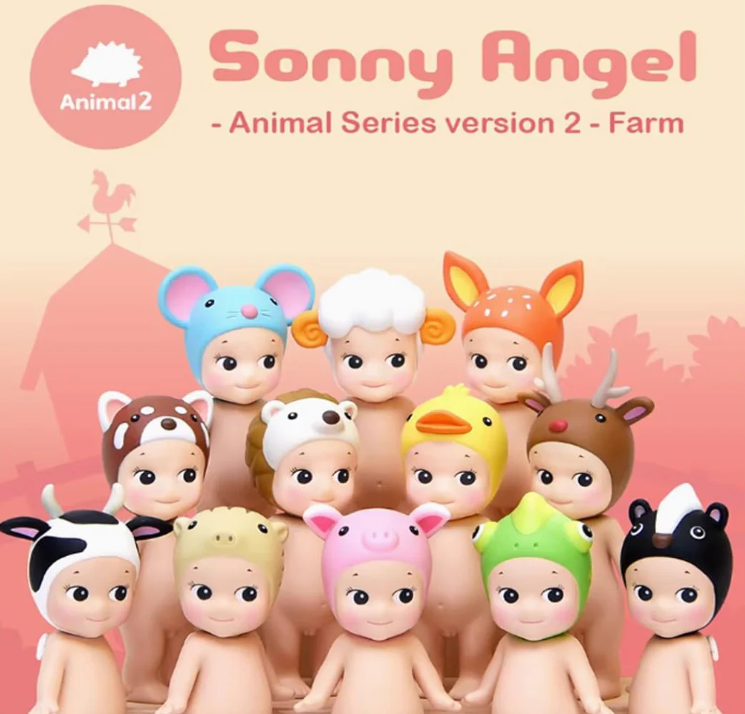 Sonny Angel Animal Series 2 Mini Figure - Image 3