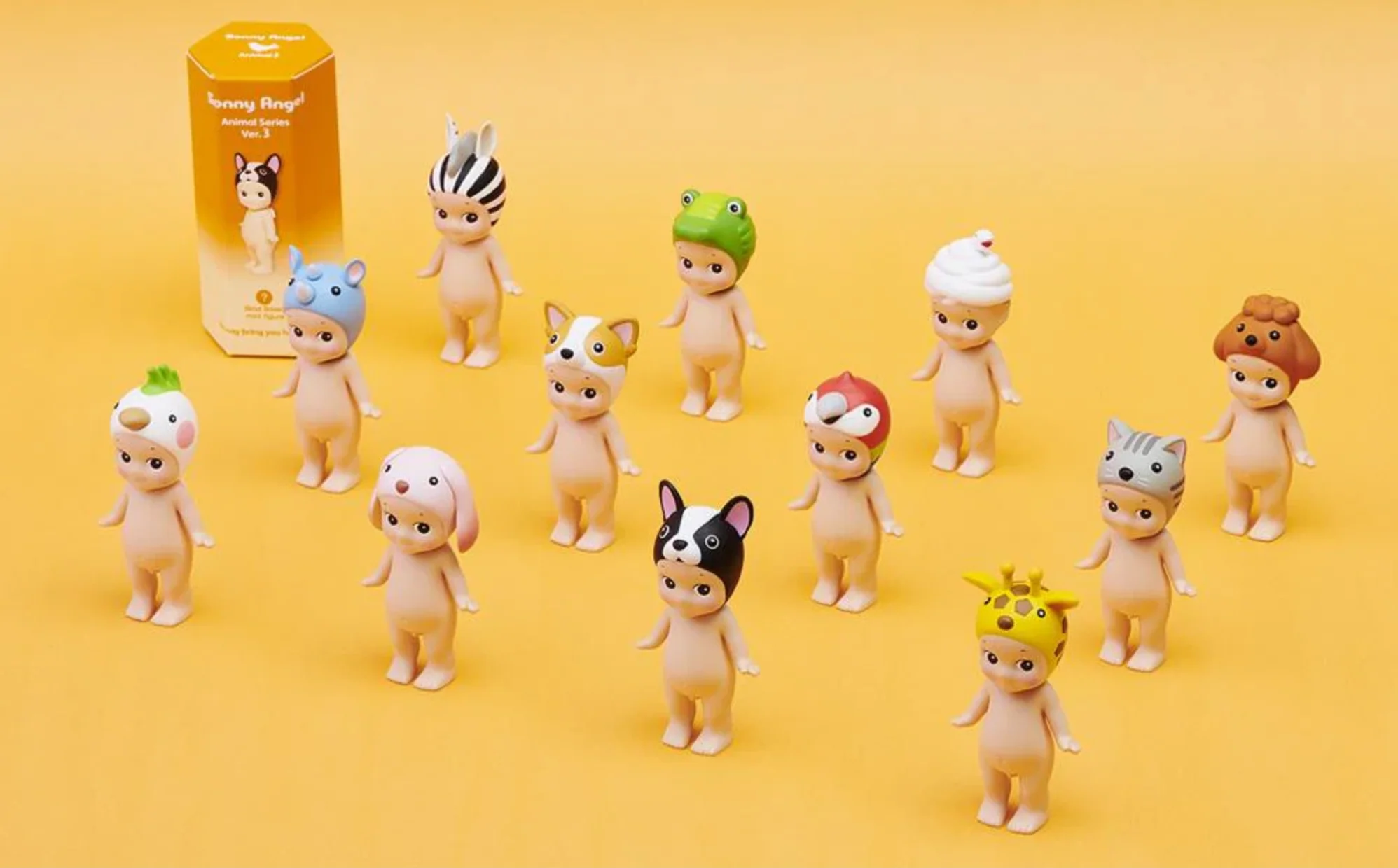 Sonny Angel Animal Series 3 Mini Figure - Image 4