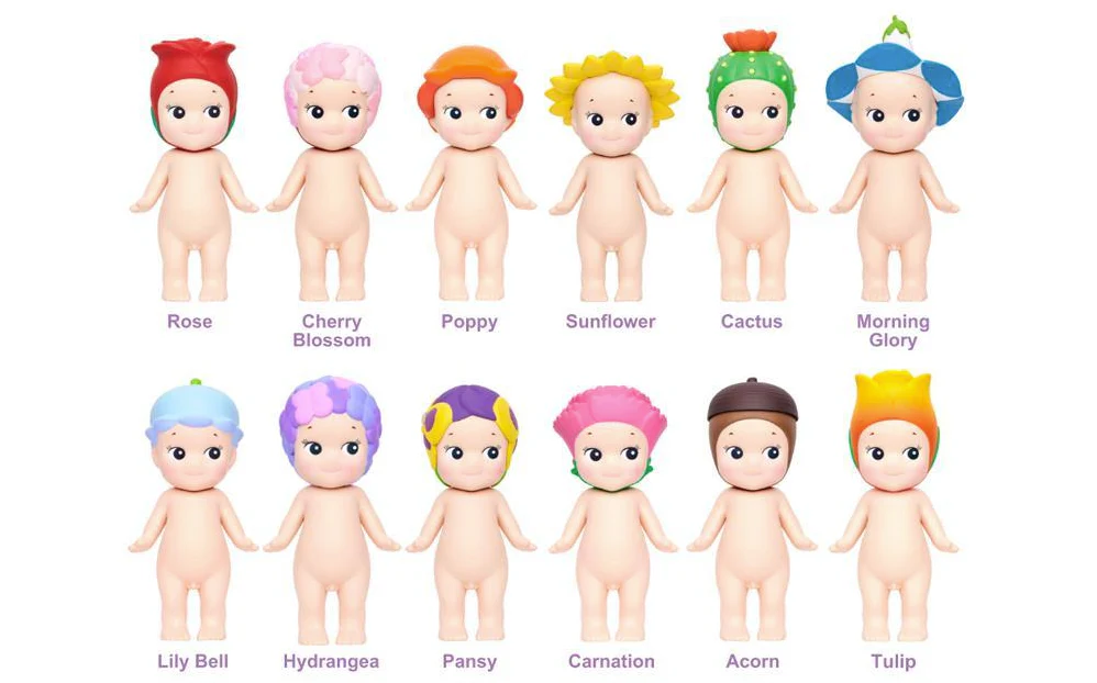 Sonny Angel Flower Series Mini Figure - Image 3