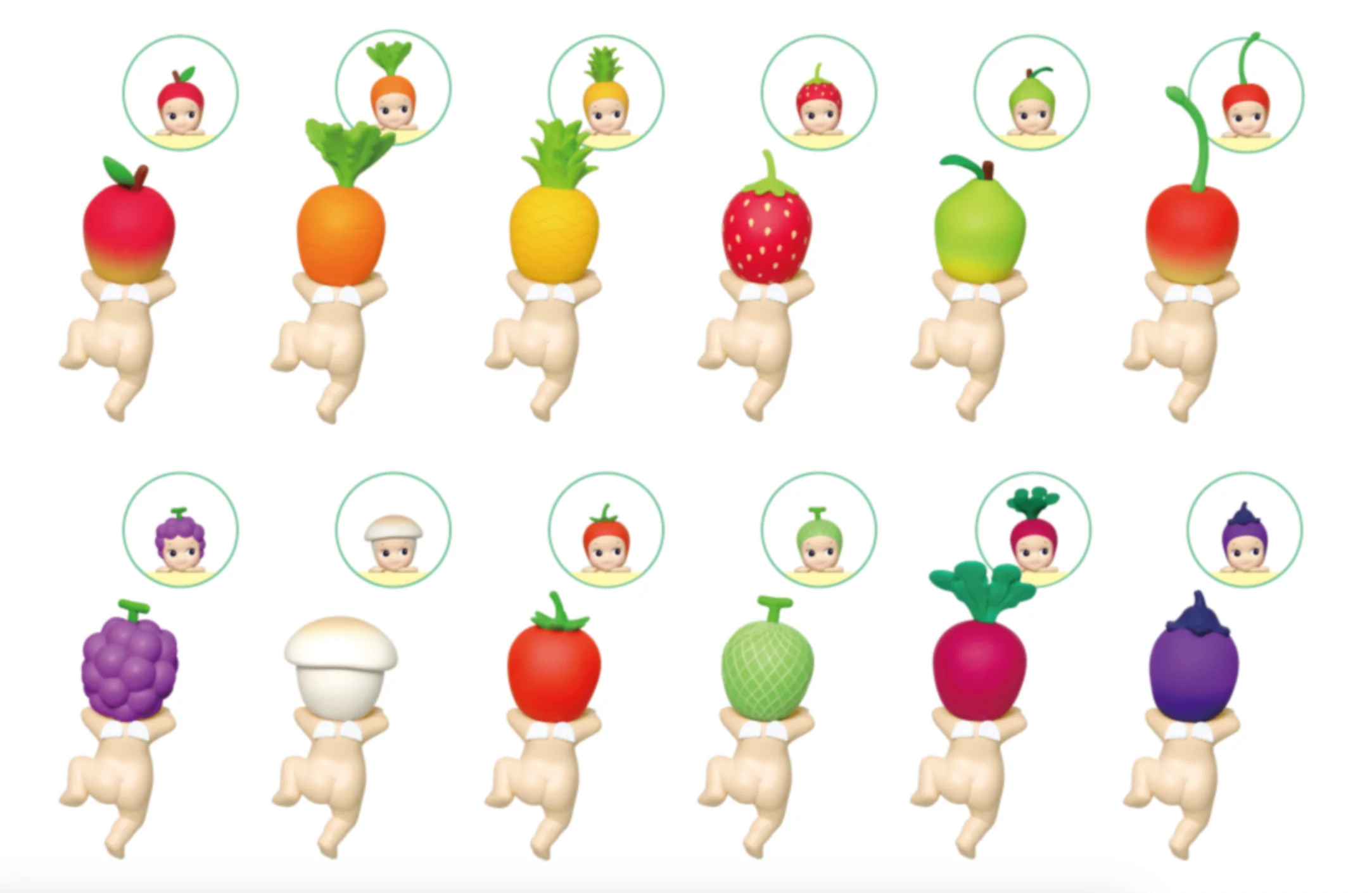 Sonny Angel HIPPERS Harvest Series Mini Figure - Image 3