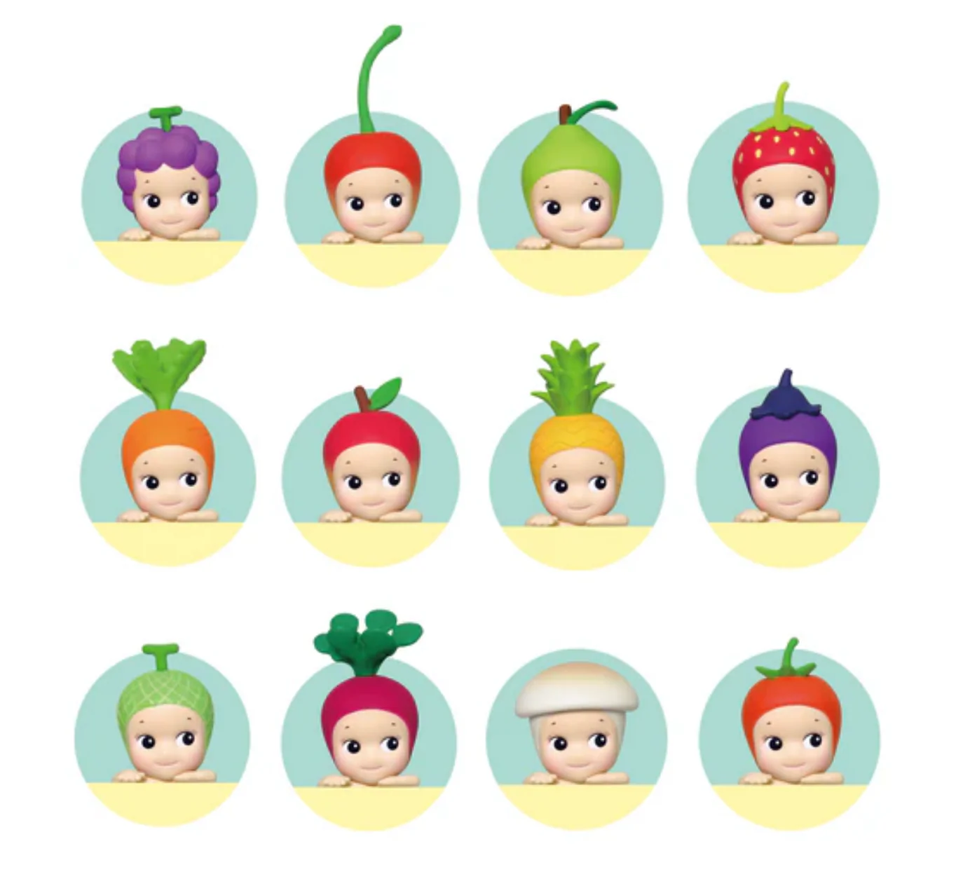 Sonny Angel HIPPERS Harvest Series Mini Figure - Image 4