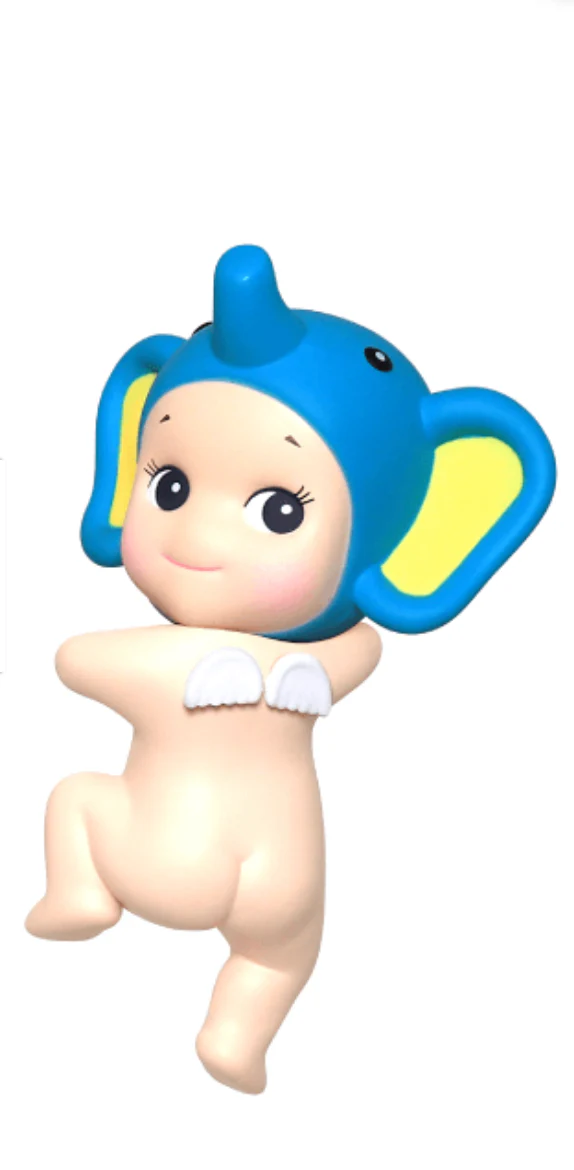 Sonny Angel HIPPERS Looking Back Series(20th Anniversary) - Image 14