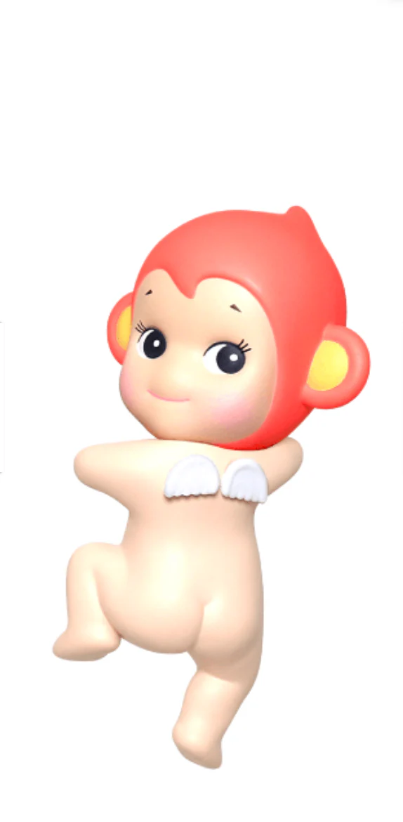 Sonny Angel HIPPERS Looking Back Series(20th Anniversary) - Image 4