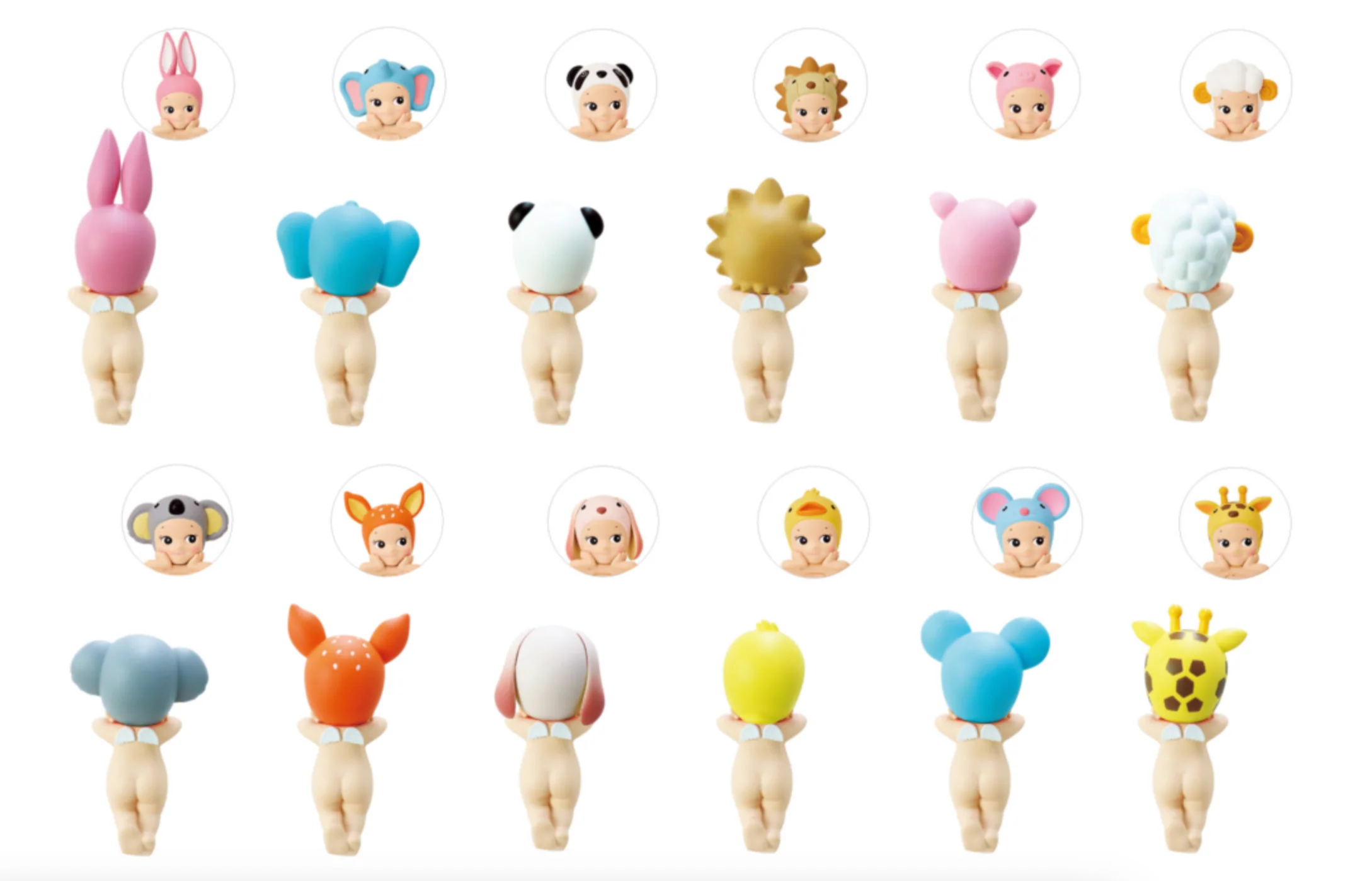 Sonny Angel HIPPERS Series 1 Mini Figure - Image 3