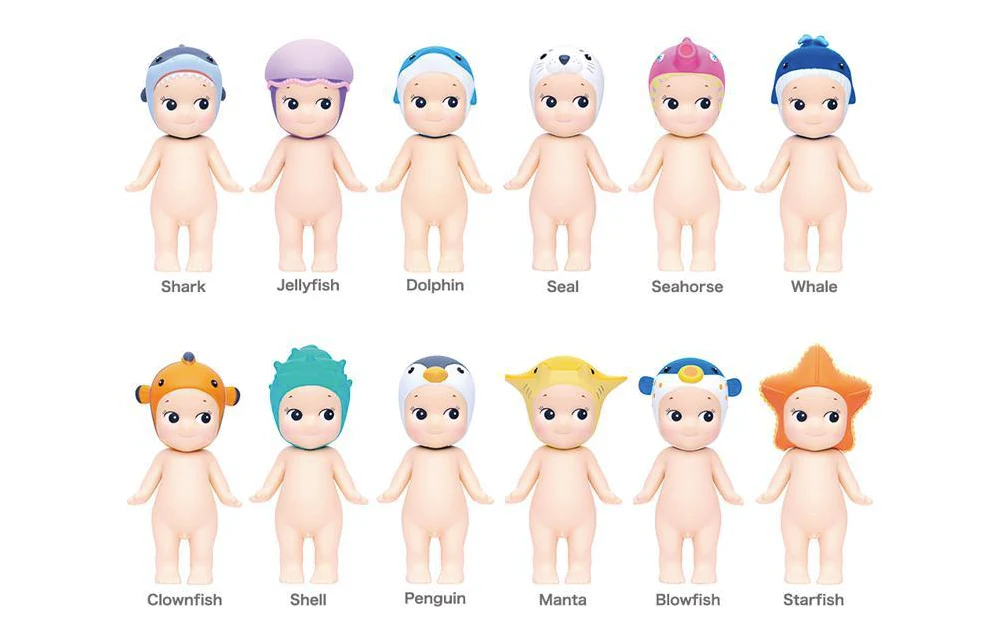 Sonny Angel Marine Series Mini Figure - Image 3