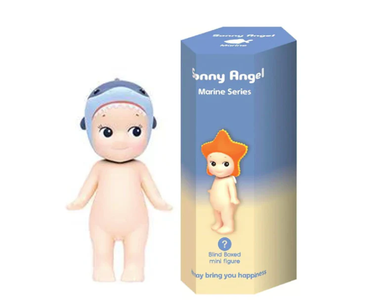 Sonny Angel Marine Series Mini Figure - Image 4