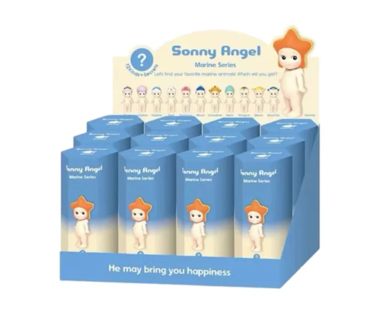 Sonny Angel Marine Series Mini Figure - Image 5