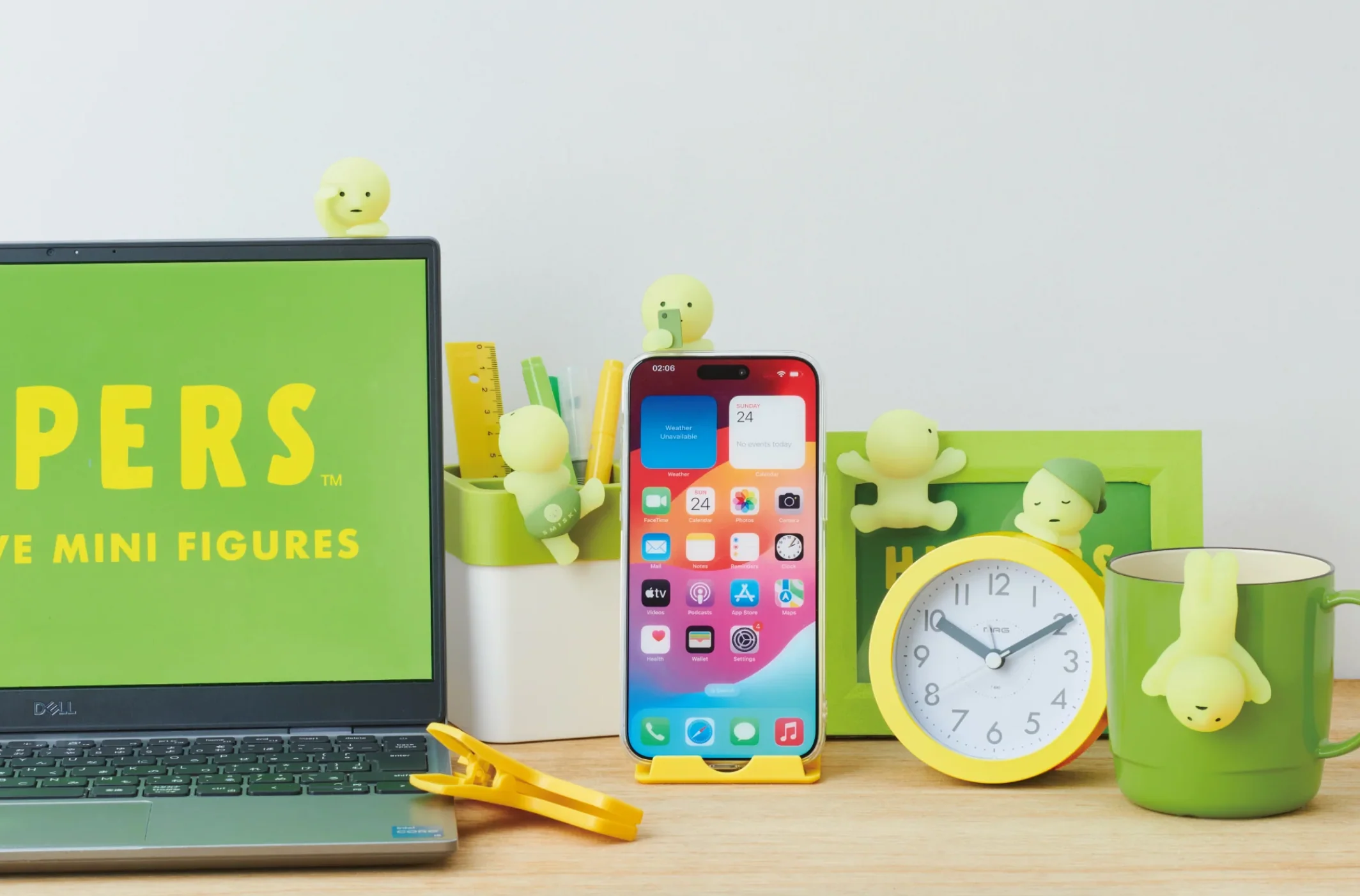 Sonny Angel HIPPERS Smiski - Image 3