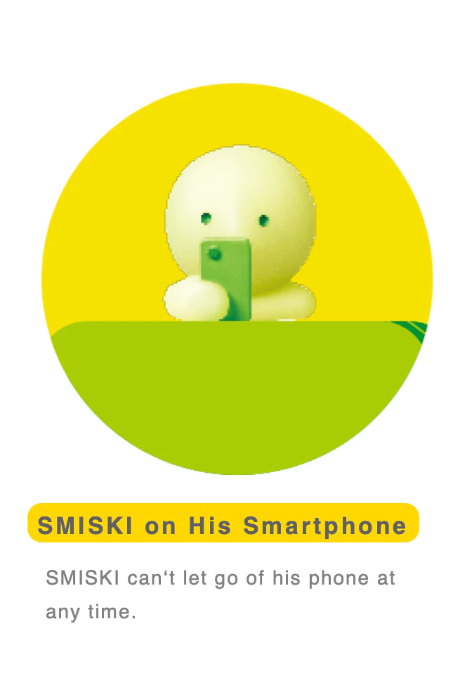 Sonny Angel HIPPERS Smiski - Image 4