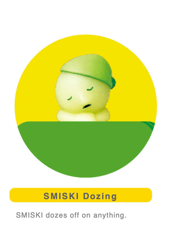 Sonny Angel HIPPERS Smiski - Image 8