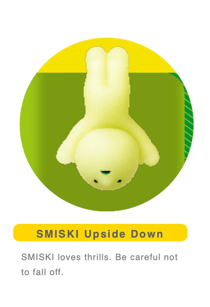 Sonny Angel HIPPERS Smiski - Image 9