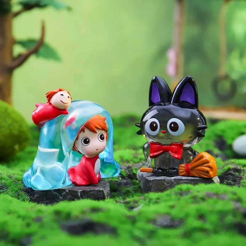 Studio Ghibli Light Up Blind Box - Image 12