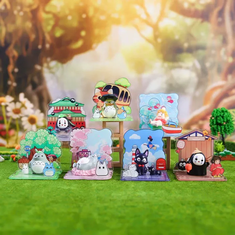 Studio Ghibli Light Up Blind Box - Image 3