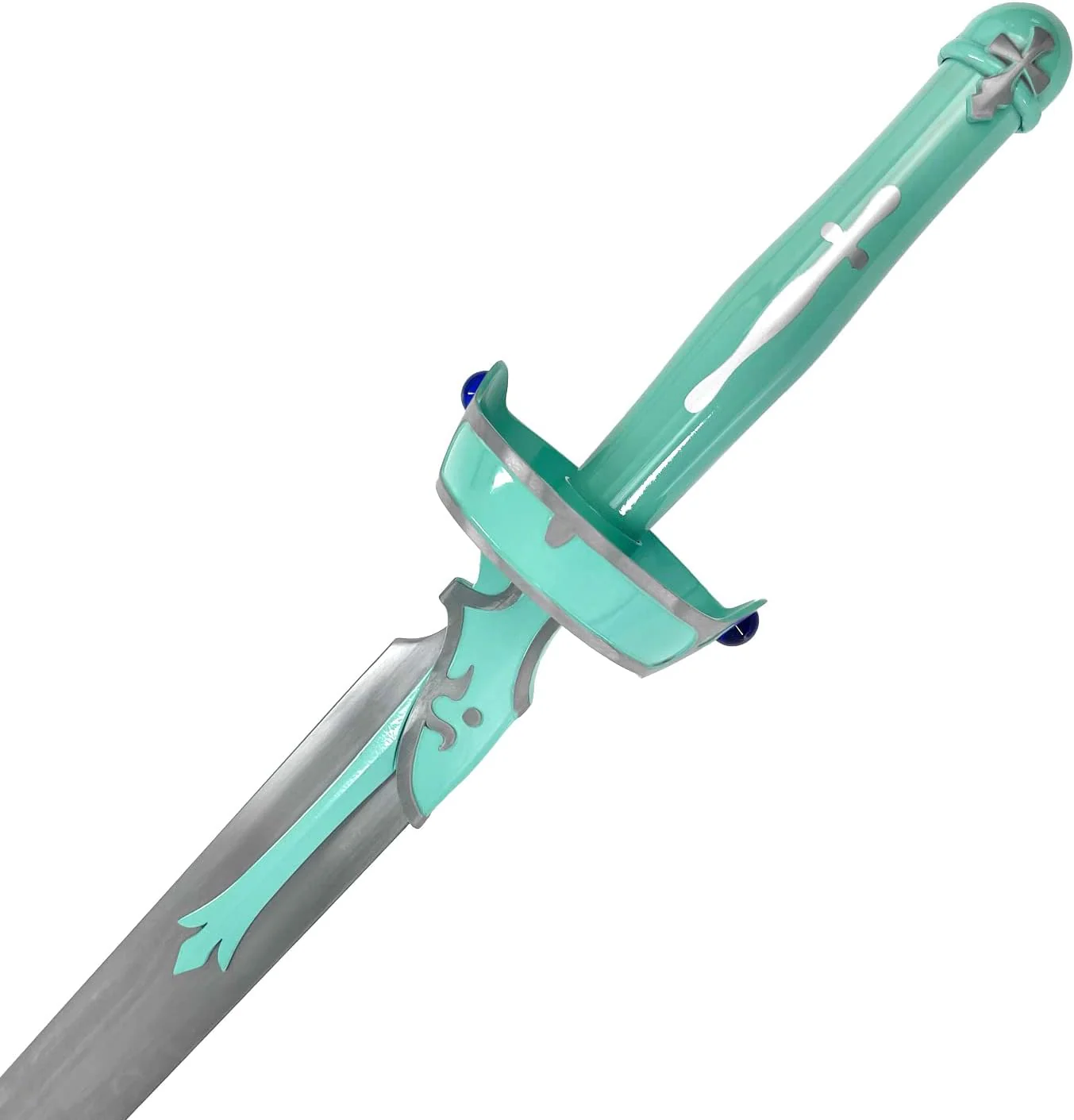 42" Sword Art Online Asuna Yuuki Metal Sword Replica Weapon - Image 4