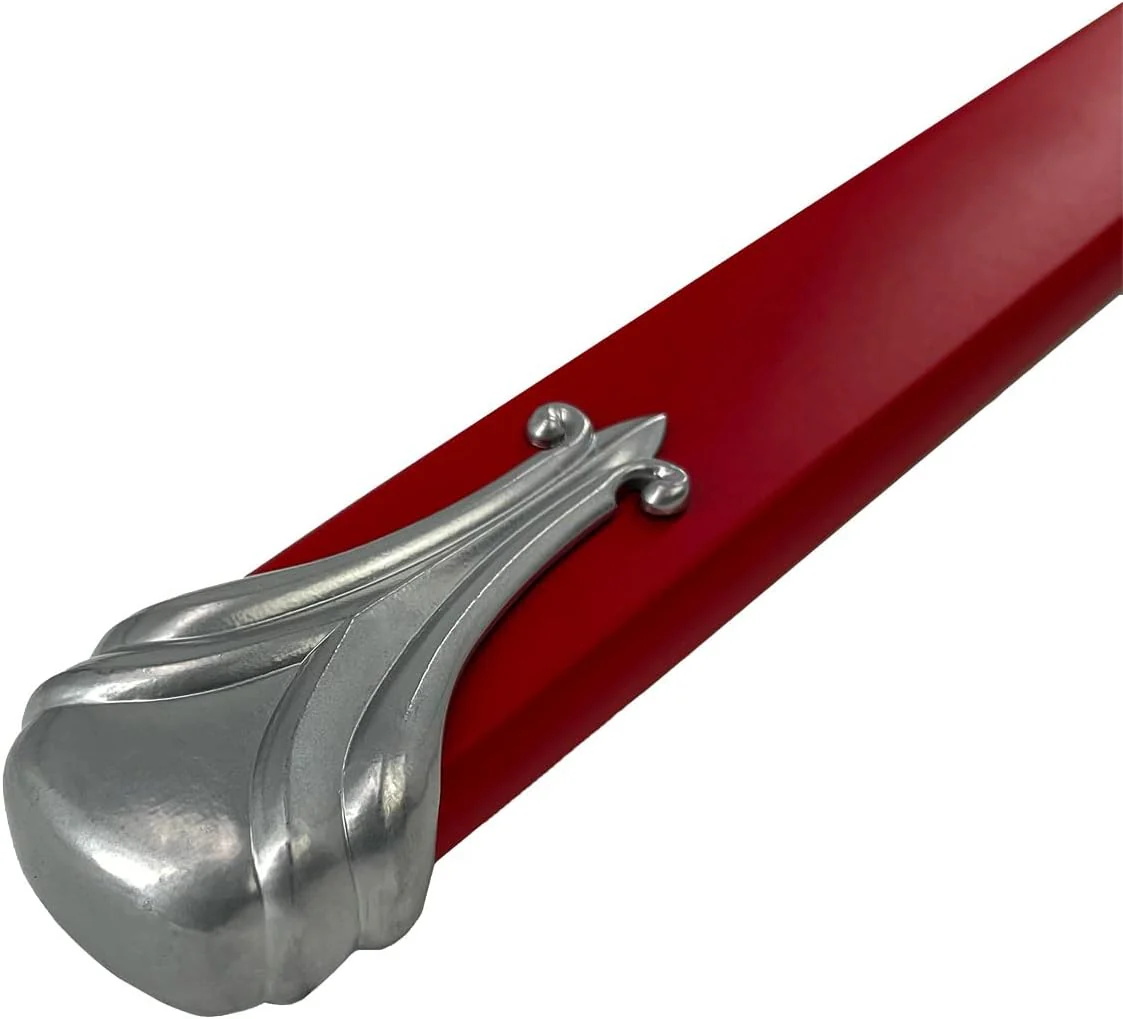 42" Sword Art Online Asuna Yuuki Metal Sword Replica Weapon - Image 5