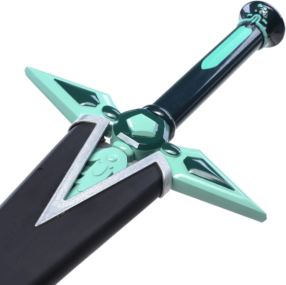 41" Sword Art Online Kirigaya Kazuto Metal Sword Replica Weapon Metal Sword - Image 3