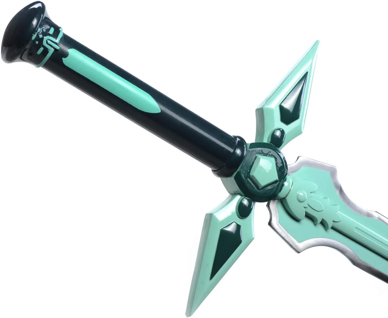 41" Sword Art Online Kirigaya Kazuto Metal Sword Replica Weapon Metal Sword - Image 4