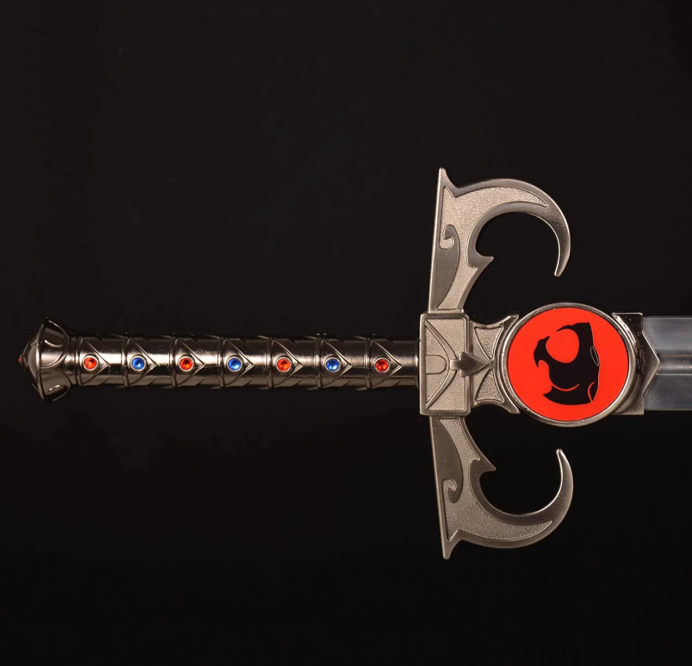 Tiger-cat Thunderbolt Mystic Sword Sword of Omens, Eye of Thundera - Metal - Image 3