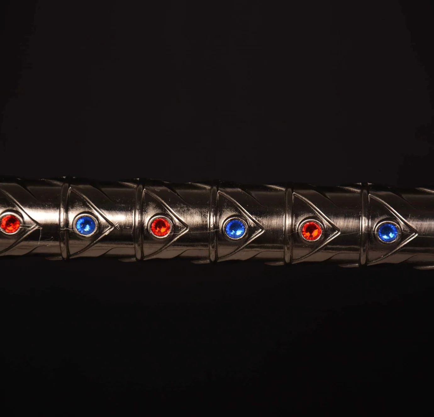 Tiger-cat Thunderbolt Mystic Sword Sword of Omens, Eye of Thundera - Metal - Image 5