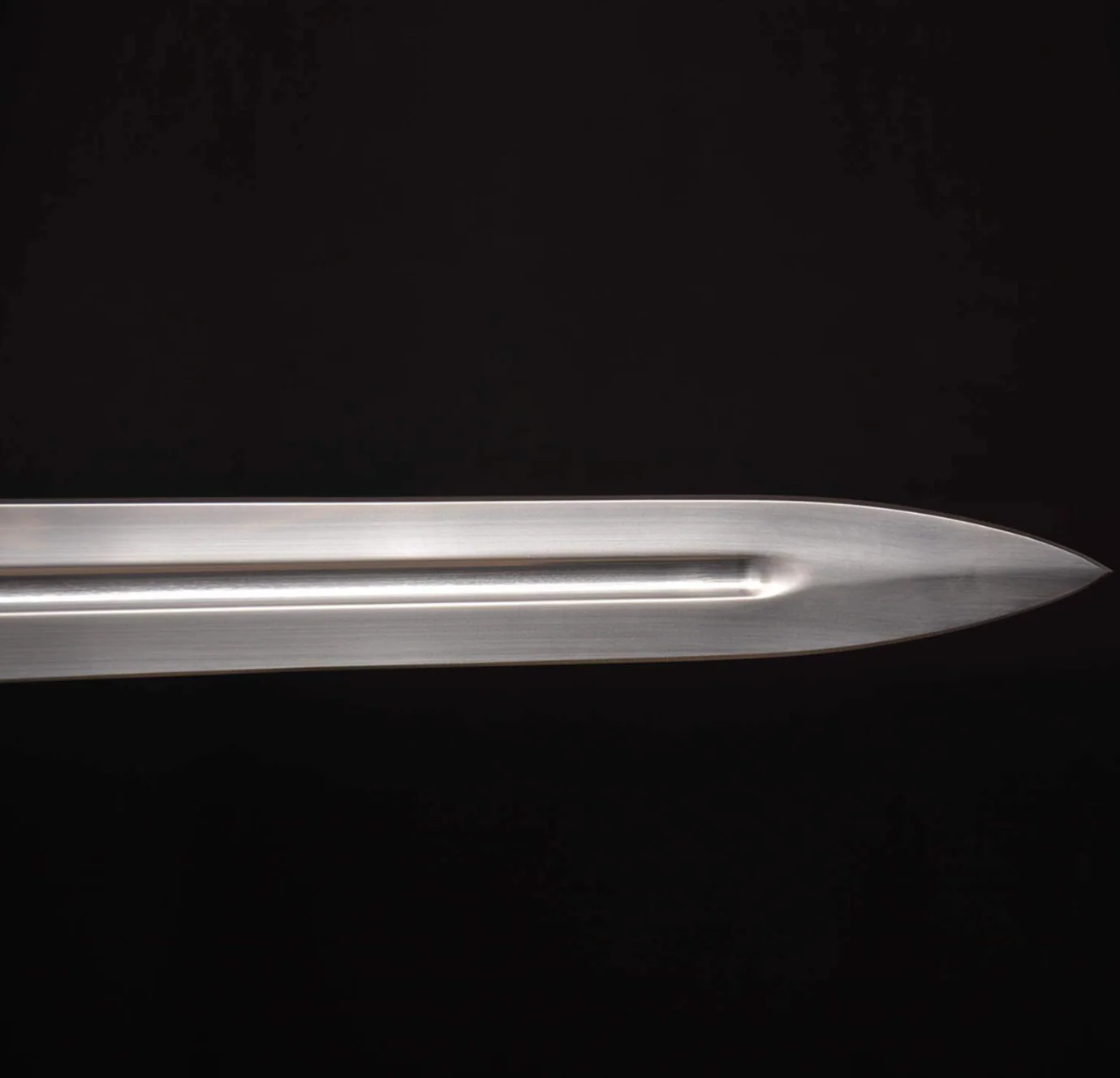 Tiger-cat Thunderbolt Mystic Sword Sword of Omens, Eye of Thundera - Metal - Image 6