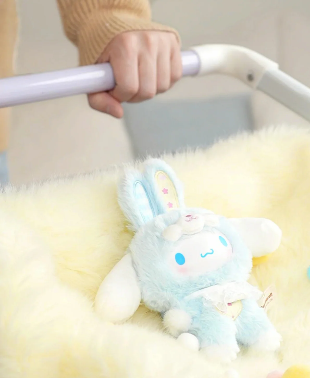 Top Toy Sanrio Elf Bunny Baby Vinyl Plush Keychains Gift Blind Box - Image 10