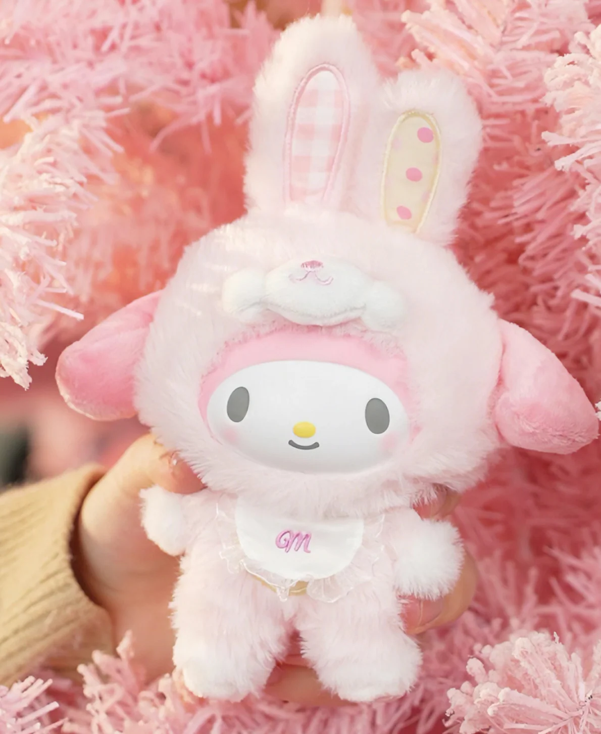 Top Toy Sanrio Elf Bunny Baby Vinyl Plush Keychains Gift Blind Box - Image 11
