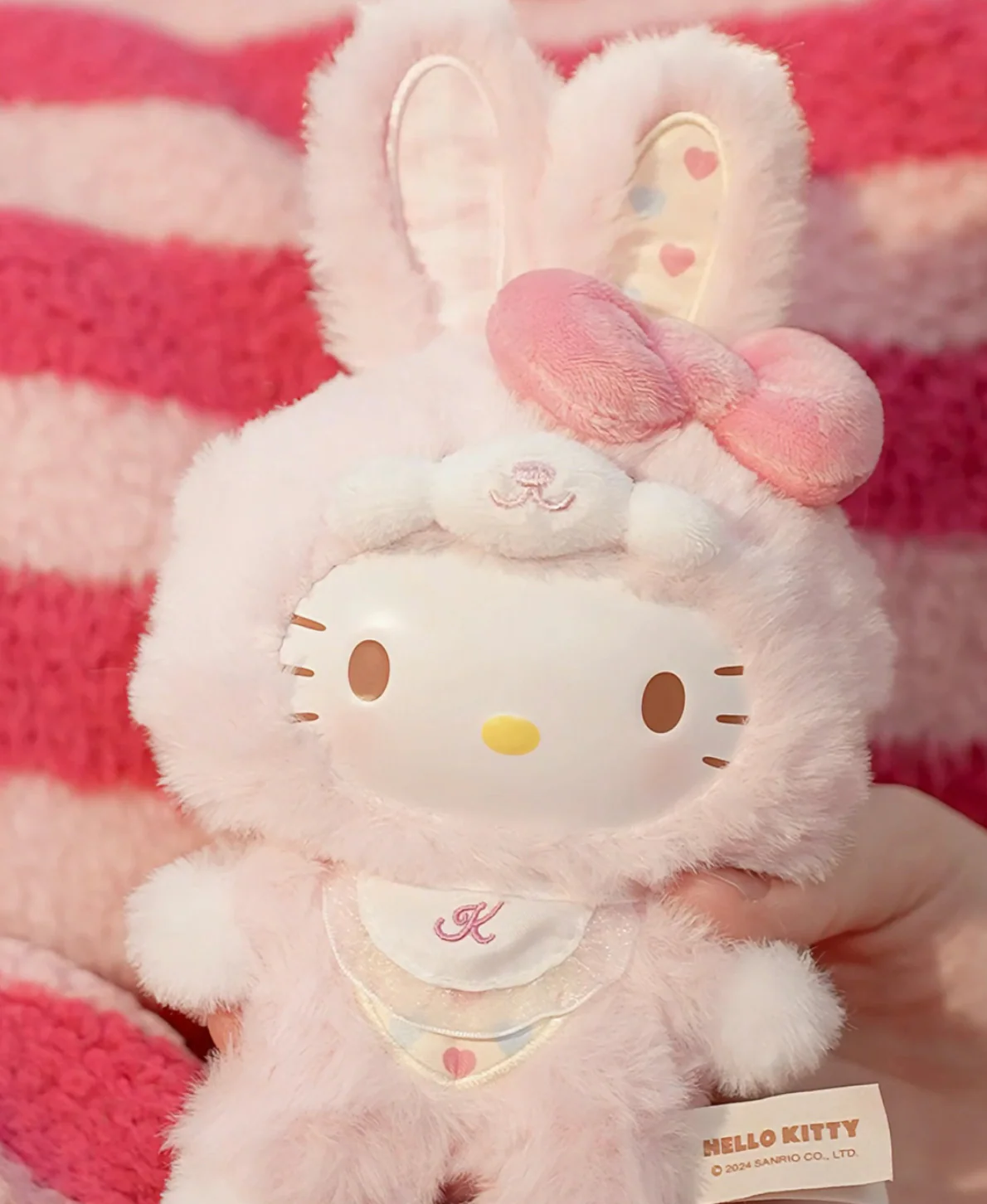 Top Toy Sanrio Elf Bunny Baby Vinyl Plush Keychains Gift Blind Box - Image 12