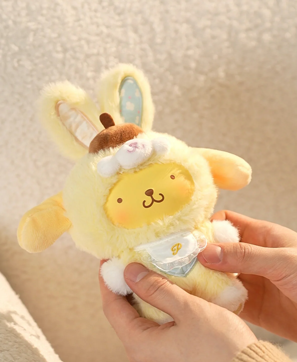 Top Toy Sanrio Elf Bunny Baby Vinyl Plush Keychains Gift Blind Box - Image 13
