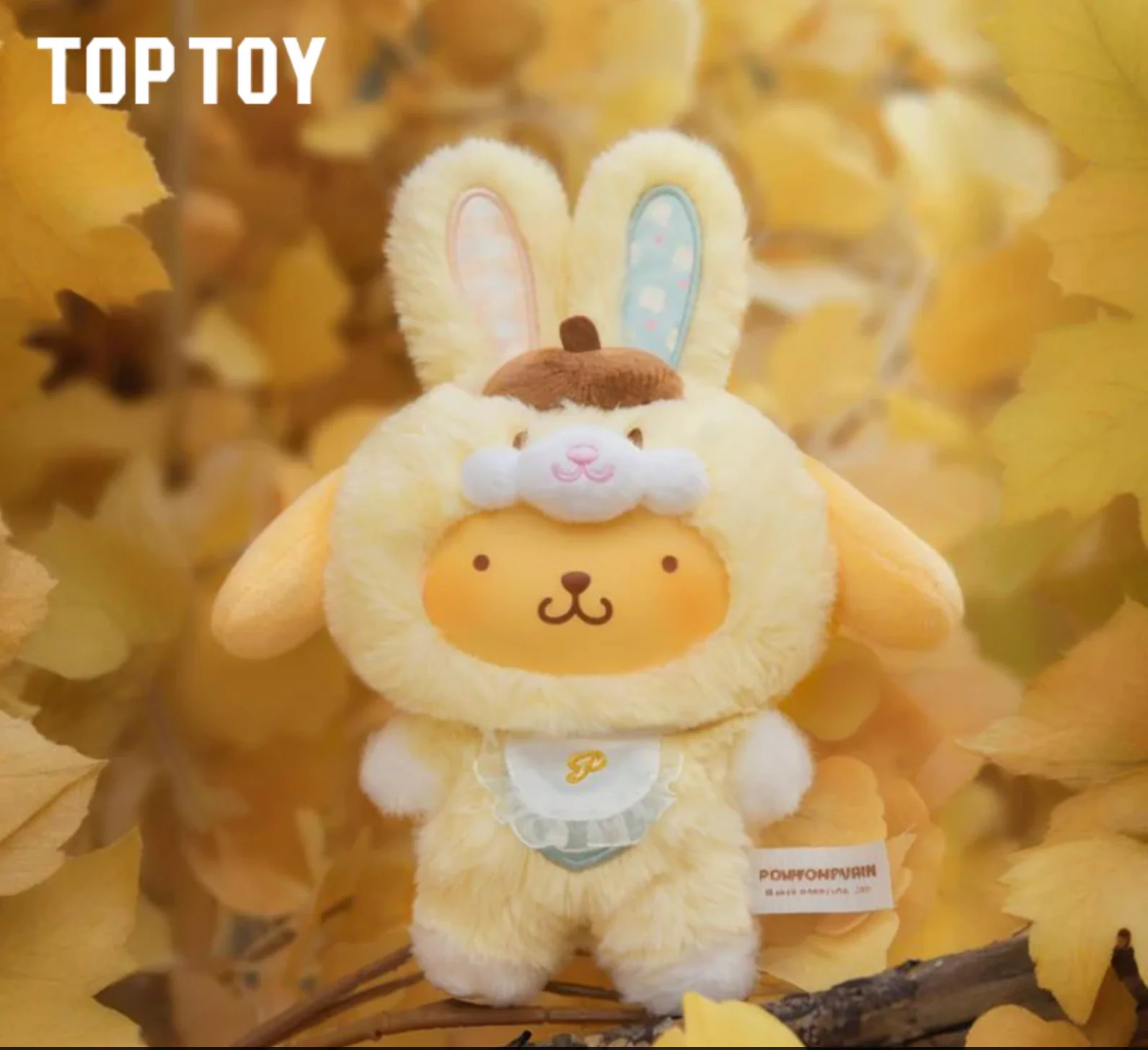 Top Toy Sanrio Elf Bunny Baby Vinyl Plush Keychains Gift Blind Box - Image 3