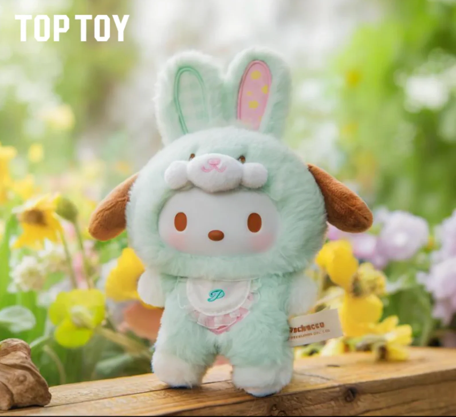 Top Toy Sanrio Elf Bunny Baby Vinyl Plush Keychains Gift Blind Box - Image 5