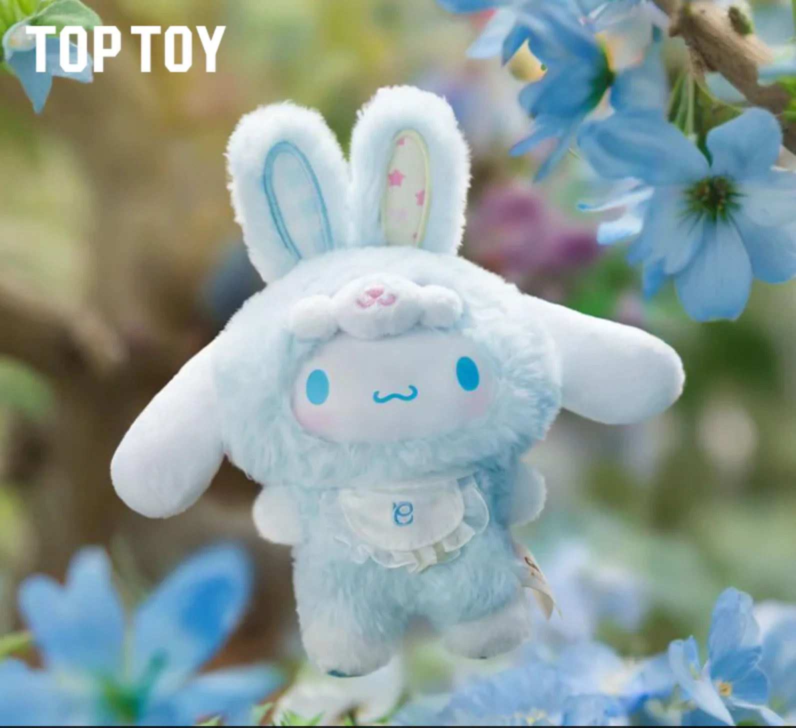 Top Toy Sanrio Elf Bunny Baby Vinyl Plush Keychains Gift Blind Box - Image 6