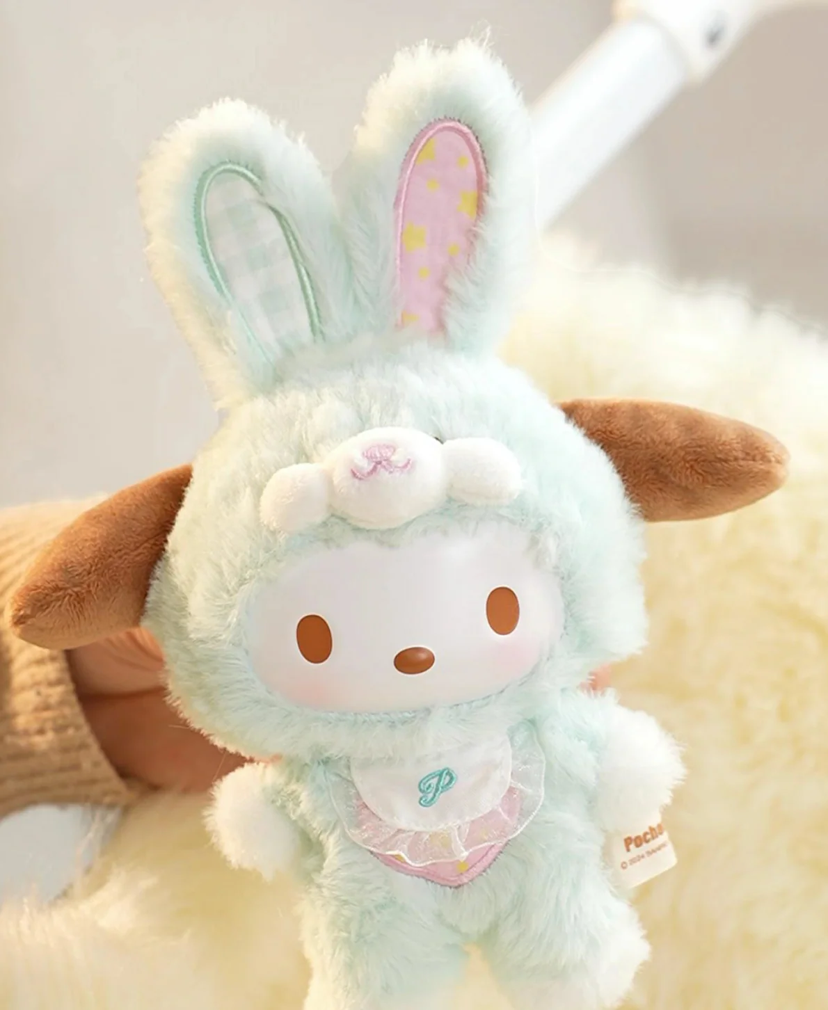Top Toy Sanrio Elf Bunny Baby Vinyl Plush Keychains Gift Blind Box - Image 9