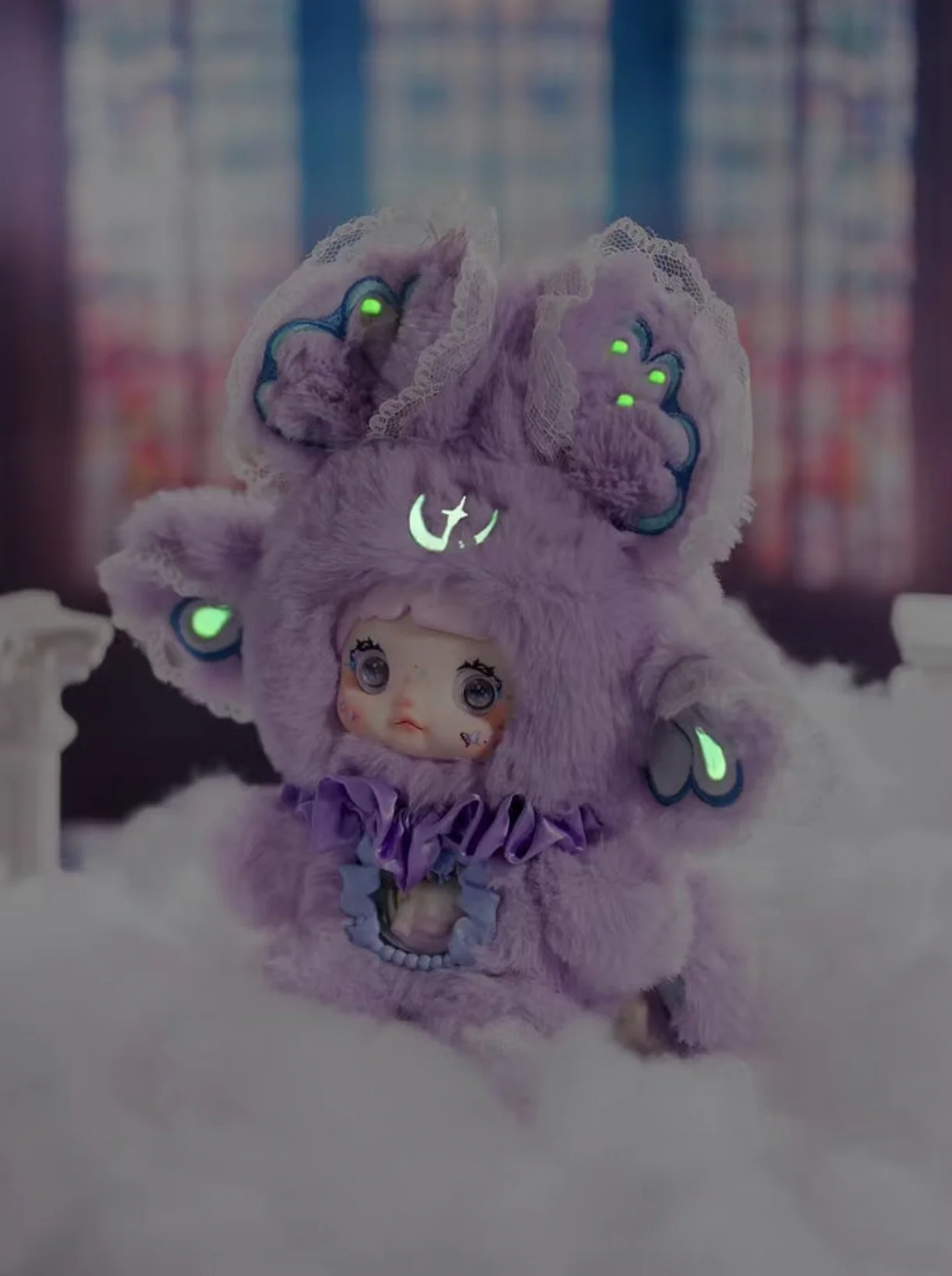 TopToy NOMMI Fantasy World Series Plush Keychain Blind Box - Image 14